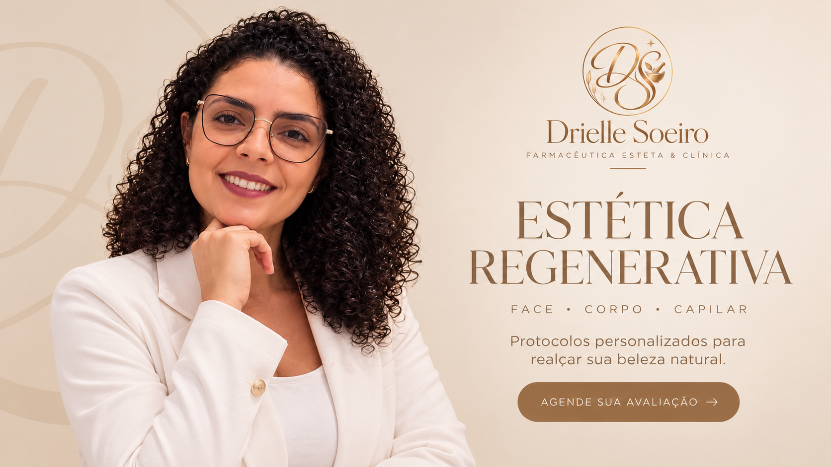 Estética Regenerativa - Paciente em tratamento